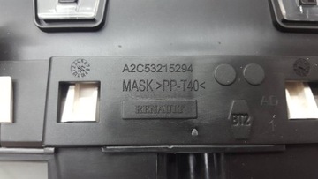 СЧЕТЧИКА RENAULT LAGUNA III 2.0 DCI 248106617R EU