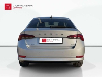 Skoda Octavia IV Liftback 2.0 TSI 190KM 2022 Skoda Octavia Salon PL, FV VAT 23, ASO, 4x4, Kamera, Smart Link, Pakiet Wi, zdjęcie 3