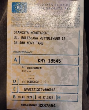 Volkswagen Scirocco III 2008 Volkswagen Scirocco 2008r, 2.0Benzyna. Uszkodzony prawy przod i lewy bok., zdjęcie 16