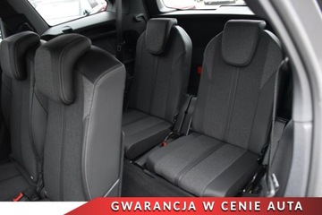 Peugeot 5008 II Crossover 2.0 BlueHDI 180KM 2018 Peugeot 5008 GT-LineAsystenty Full-LEDNaviKamera Pol-Skora Ambiente7-Foteli, zdjęcie 7