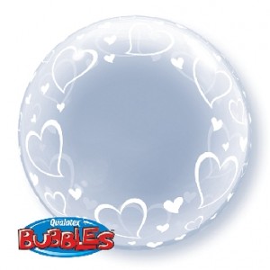 Balon foliowy 24