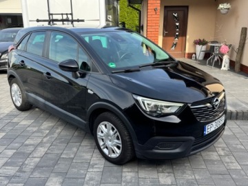 Opel 2018 Opel Crossland X 1.2 Benz Nowy Rozrzad Niski Przebieg 1.2 Benzyna 82KM, zdjęcie 2