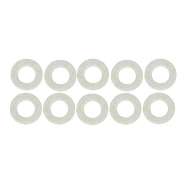 Zestaw 10 sztuk filcowych podkładek trąbkowyc