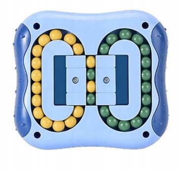 KOSTKA ANTYSTRESOWA FINGER SPINNING MAGIC IQ BALL