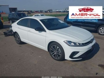 Volkswagen Jetta VI 2025 Volkswagen Jetta 2025r., 1.5L 1.5 Benzyna 158KM