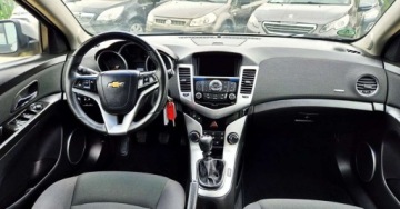 Chevrolet Cruze Sedan 1.6 16V DOHC 124KM 2013 Chevrolet Cruze BENZYNA NAWIGACJA niski przebieg SUPER OKAZJA polecamy, zdjęcie 31