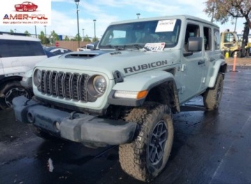 Jeep Wrangler IV 2024 Jeep Wrangler Rubicon 392 Final Edition 2024 6.4 Benzyna 470KM