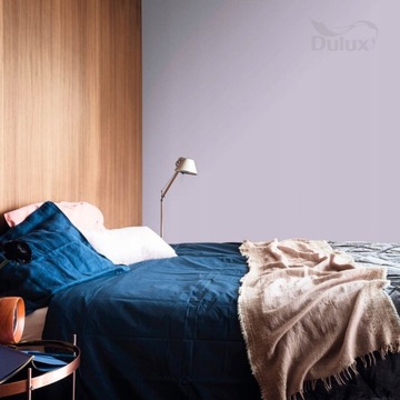 Латексная краска Dulux Kolory Świat Wrzosowy Świt 2,5л
