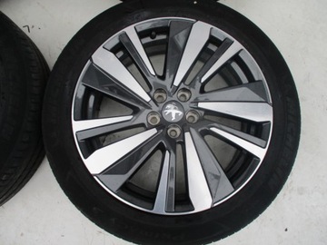 Колеса диски шины PEUGEOT 3008 R19 20 лет