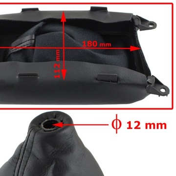 РУЧКА ПЕРЕКЛЮЧЕНИЯ ПЕРЕДАЧ + СИСЬКИ для MAZDA 6 GG GY 2002-