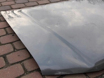 NISSAN NAVARA D40 PATHFINDER R51 KAPOTA PŘEDNÍ 05-