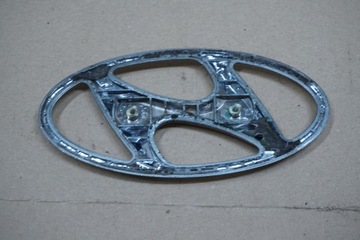 HYUNDAI TERRACAN ZNAK ZNAKY LOGO 4WD KOMPLET