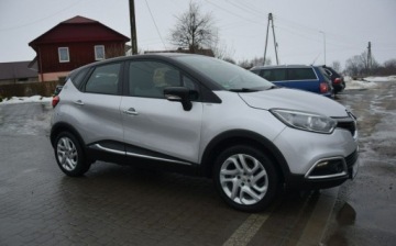Renault Captur I Crossover 0.9 Energy TCe 90KM 2016 Renault Captur 0.9B Navi Kamera 2 KPL KOL Klimatronik Sprowadzony Oplacony, zdjęcie 5