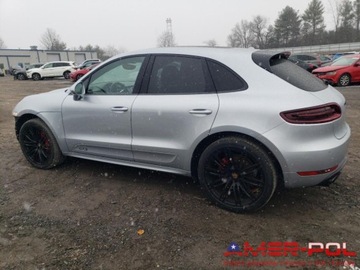 Porsche Macan SUV 3.0 V6 360KM 2018 Porsche Macan _GTS_4x4_3.0 L_360 km_2018r 3.0 Benzyna 360KM, zdjęcie 3