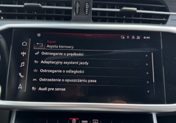 Audi A6 C8 Avant 2.0 35 TDI 163KM 2021 Audi A6 Avant Matrix Virtual Skora Kamera360 Panorama ElFotele MAX Gwaranc, zdjęcie 23