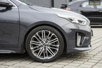 Kia Proceed Shooting Brake Facelifting 1.5 T-GDI 160KM 2022 Kia Pro Cee'd GT-line / LEDY / Kamera Cofania, zdjęcie 18