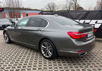 BMW Seria 7 G11-G12 Sedan 730d 265KM 2015 BMW Seria 7 BMW Seria 7 730d xDrive, zdjęcie 7