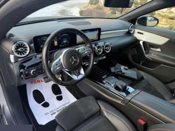 Mercedes CLA C118/X118 2020 Mercedes CLA 200 7G-DCT Edition 163KM 2020r Salon Polska Możliwa zamiana!, zdjęcie 29