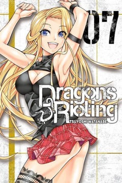 Dragons Rioting #7