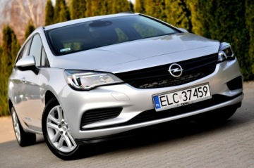 Opel Astra K Sports Tourer 1.0 Turbo 105KM 2017 Opel Astra Sports Tourer 1.0 105 KM Climatronic, zdjęcie 32