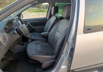 Dacia Duster I SUV Facelifting 1.2 TCe (Euro 6) 125KM 2016 Dacia Duster Prestige 1.2 Benzyna 125KM Bezwypadkowa NAvi Parktronik, zdjęcie 22