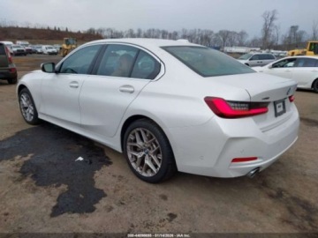 BMW Seria 3 G20-G21 2025 BMW Seria 3 330i xDrive 2025 2.0 Benzyna 255KM, zdjęcie 3
