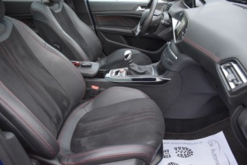 Peugeot 2015 Peugeot 308 PEUGEOT 308 GT 1.6 205KM ALU18 LED NAVI DENON Panorama Gwaran, zdjęcie 26