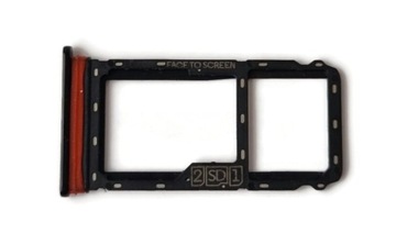 Szufladka tacka karty SIM do Motorola G8 Plus
