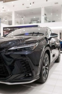 Lexus NX II SUV Facelifting 2.5 350h 243KM 2023 Lexus NX Lexus NX 350h F Sport AWD 2.5 Hybryda 243KM, zdjęcie 11