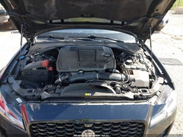 Jaguar XF II 2021 Jaguar XF R-Dynamic SE P300 2021 2.0l 2.0 Benzyna 296KM, zdjęcie 8