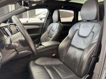 Volvo V90 II Plug-In Facelifting 2.0 T8 Plug-In Hybrid 391KM 2021 Volvo V90 T8 AWD Plug-In Hybrid R-Design HUD ACC Bowers Wilkins 2.0, zdjęcie 8