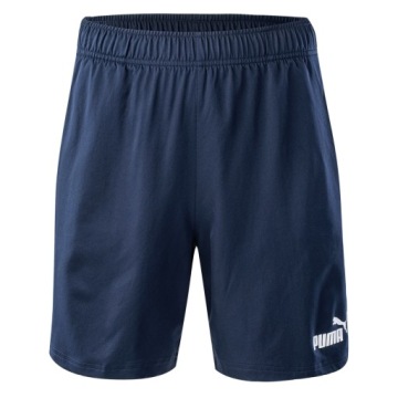 MĘSKIE SPODENKI ACTIVE WOVEN SHORTS PEACOAT PUMA