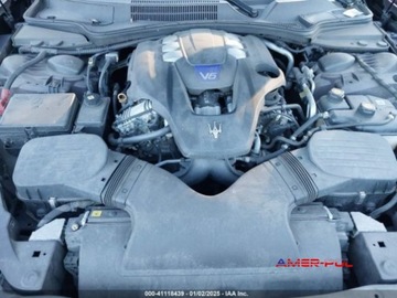 Maserati Ghibli III 2017 Maserati Ghibli 2017 r., 3,0L S Q4 3.0 Benzyna 404KM, zdjęcie 11