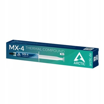 Pasta Termoprzewodząca ARCTIC COOLING MX-4 45g ACTCP00024A
