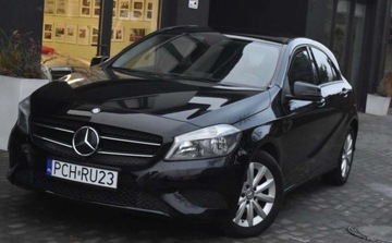 Mercedes Klasa A W176 Hatchback 5d 1.5 180 CDI BlueEFFICIENCY 109KM 2013 Mercedes-Benz Klasa A Mercedes-Benz Klasa A 180 CDI BlueEFFICIENCY Edition