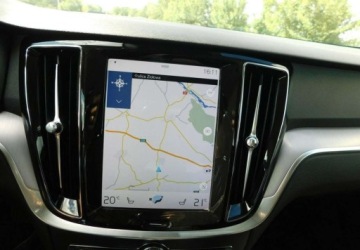 Volvo V60 II  Kombi 2.0 D3 150KM 2019 Volvo V60 z Gwarancja Model 2020r 2.0 Diesel 150KM, zdjęcie 15