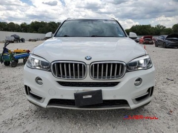 BMW X5 F15 SUV xDrive40e 313KM 2017 BMW X5 2017 r., 2,0L XDRIVE 40E PLUG IN 2.0 Hybryda 313KM, zdjęcie 1