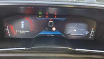 Peugeot 508 II SW 1.5 BlueHDi 130KM 2020 Peugeot 508 1.5 BlueHDi 130KM VAT 23% 97 tyś km, zdjęcie 12