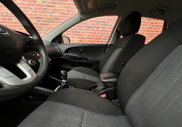 Kia Ceed I Hatchback 5d Facelifting 1.4 DOHC 109KM 2010 Kia Ceed Salon PL 2 wlasciciel czujniki Gwarancja w cenie Warszawa VLAA, zdjęcie 10