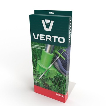 VERTO VERTO Прополка 15G450