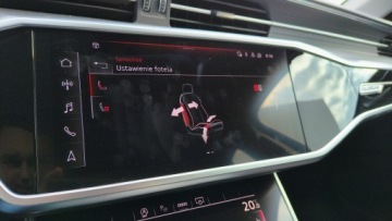 Audi A6 2022 Audi A6 Limousine 3.0TFSI 340KM 4x4 Automat ACC Ma, zdjęcie 22