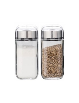 ZESTAW PRZYPRAWNIK SÓL I PIEPRZ 2-el KINGHoff 1643