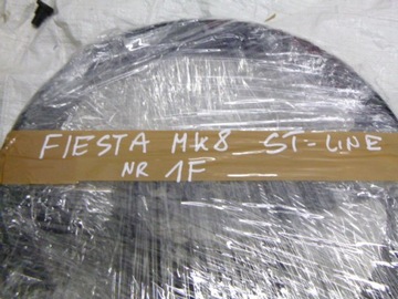 РУЛЕВОЕ КОЛЕСО FORD FIESTA MK8 ST LINE 19-23R