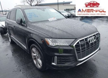 Audi Q7 II 2023 Audi Q7 Premium Plus 55 Tfsi Quattro Tiptronic 2023 3.0 Benzyna 335KM