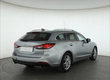 Mazda 6 III Kombi 2.0 SKYACTIV-G 165KM 2014 Mazda 6 2.0 Skyactiv-G, Automat, Klima, zdjęcie 4