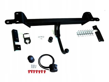 HAK HOLOWNICZY+WIĄZKA SUZUKI VITARA GRAND5D od2005