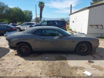 Dodge Challenger III 2023 Dodge Challenger rt scat pack, 2023r., 6.4L 6.4 Benzyna 485KM, zdjęcie 4