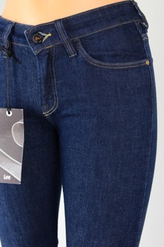 LEE SCARLETT SKINNY JEANSY SPODNIE _ W24 L31