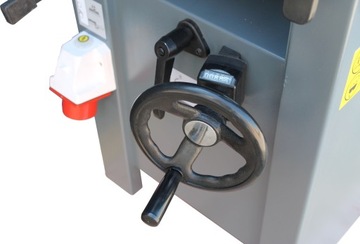 STRUGARKO GRUBOŚCIÓWKA STRUGARKA WYRÓWNIARKA DO DREWNA PT 260 mm 2,2 kW HIT