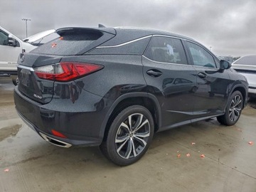 Lexus RX V 2022 Lexus RX 350 2022 3.5l 3.5 Benzyna 295KM, zdjęcie 3